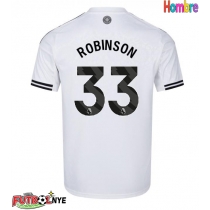 Camiseta Fulham Antonee Robinson #33 Primera Equipación 2025-26 manga corta